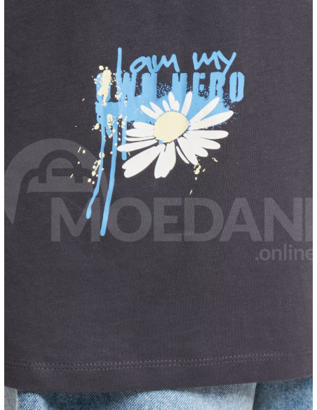 ONLY - ONLMELODIE LIFE S/S GRAFFITI TOP BOX JRS Tbilisi - photo 3