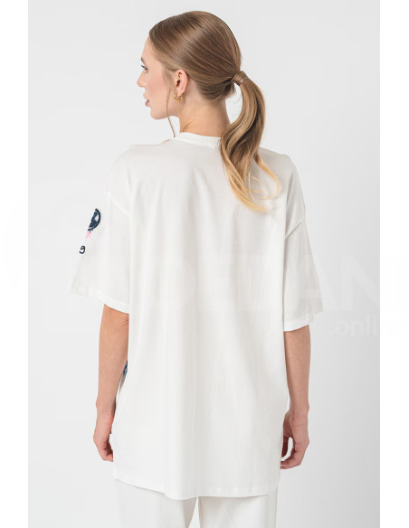 ONLY - ONLMELODIE LIFE S/S GRAFFITI TOP BOX JRS Tbilisi - photo 2