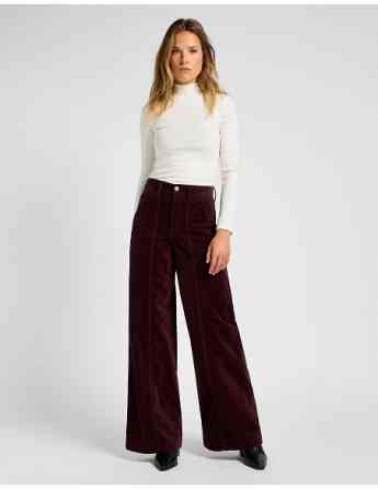 Lee - RIBBED LS HIGH NECK Tbilisi