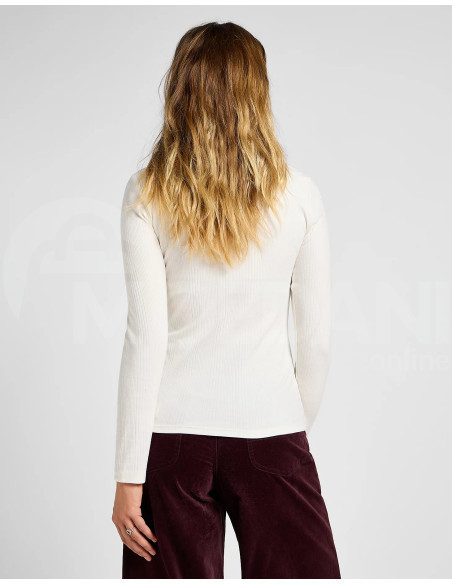 Lee - RIBBED LS HIGH NECK Тбилиси - изображение 2