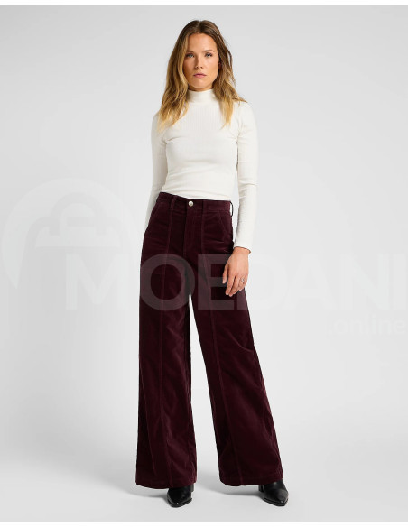 Lee - RIBBED LS HIGH NECK Тбилиси - изображение 5