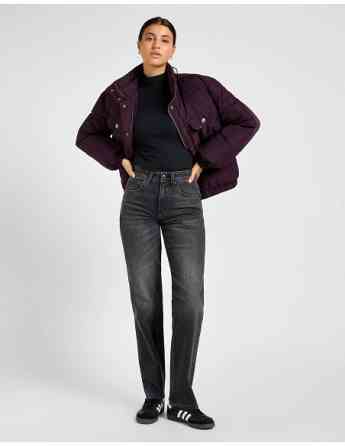 Lee - RIBBED LS HIGH NECK Tbilisi