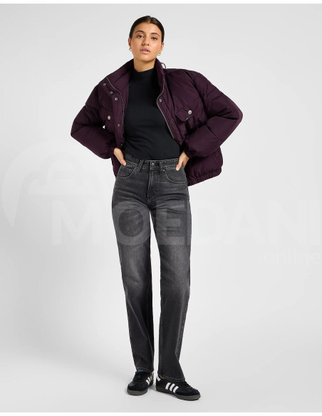 Lee - RIBBED LS HIGH NECK თბილისი - photo 5