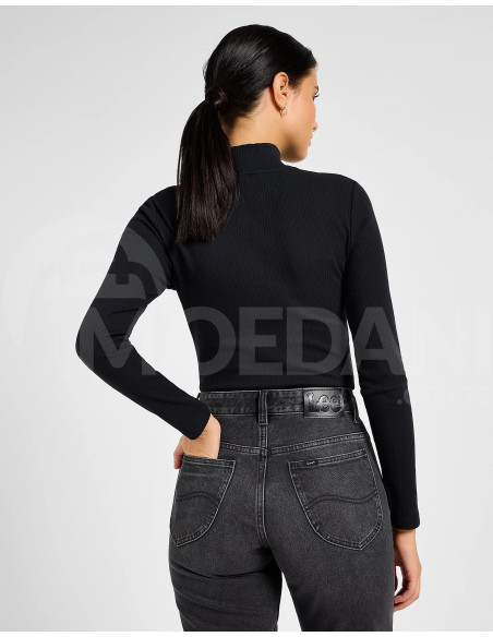 Lee - RIBBED LS HIGH NECK თბილისი - photo 2