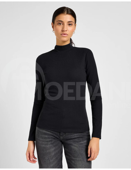 Lee - RIBBED LS HIGH NECK თბილისი - photo 1