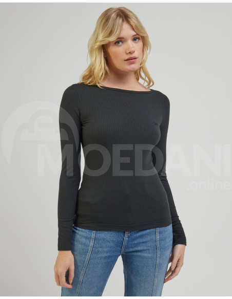 Lee - LS BOAT NECK TEE Tbilisi - photo 1