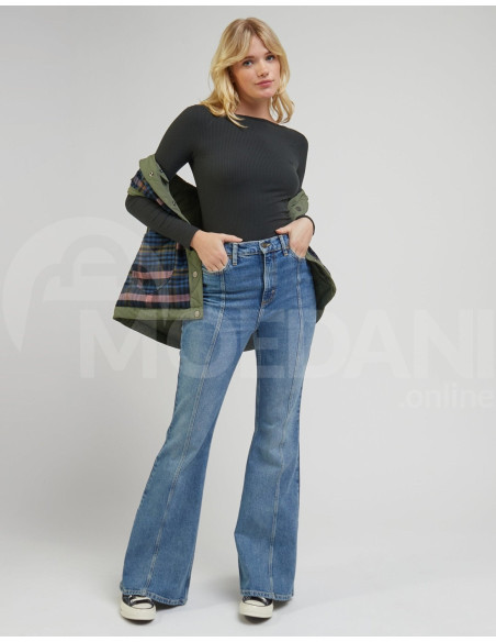 Lee - LS BOAT NECK TEE Tbilisi - photo 5