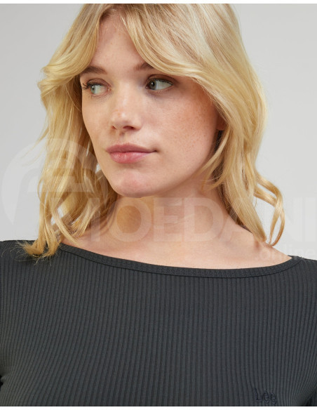 Lee - LS BOAT NECK TEE Tbilisi - photo 4