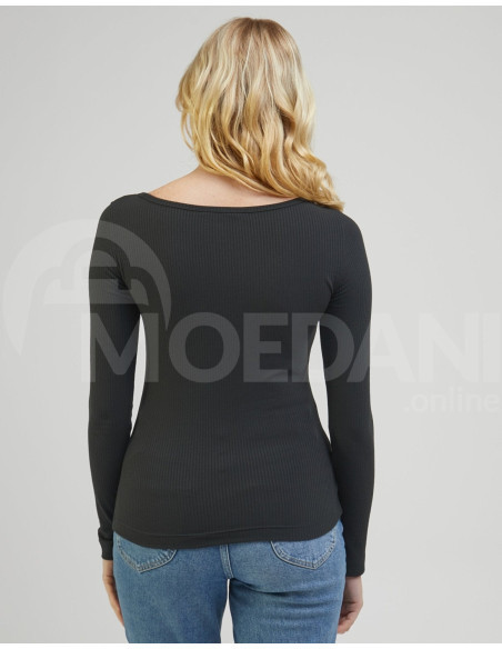 Lee - LS BOAT NECK TEE Tbilisi - photo 2