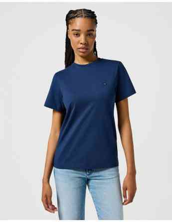 Wrangler - REGULAR TEE Tbilisi