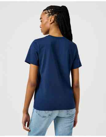 Wrangler - REGULAR TEE Tbilisi