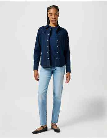 Wrangler - REGULAR TEE Tbilisi