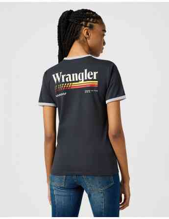 Wrangler - RINGER TEE Tbilisi