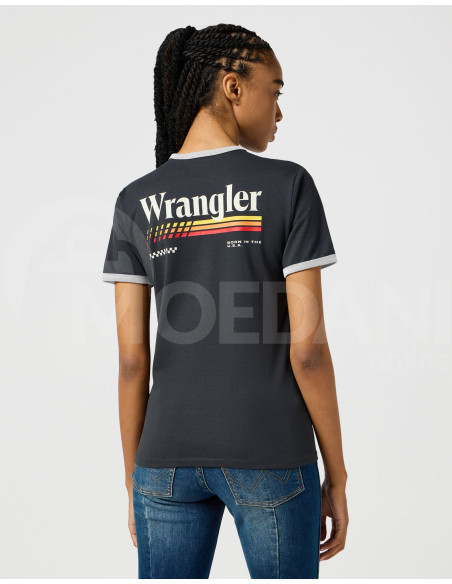Wrangler - RINGER TEE Tbilisi - photo 2