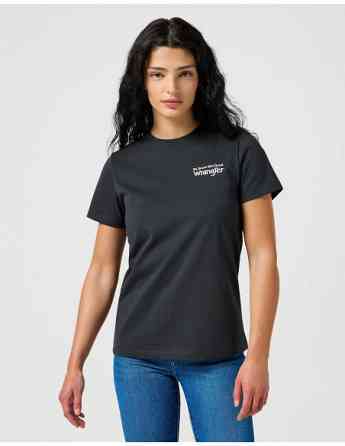 Wrangler - GRAPHIC TEE Tbilisi