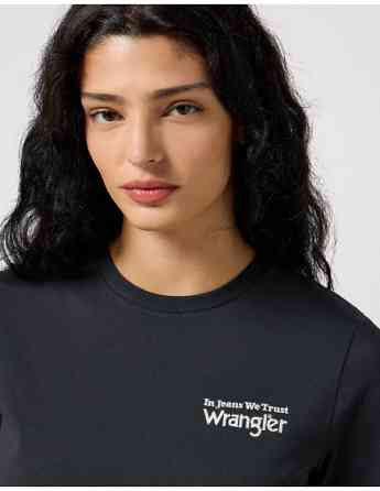 Wrangler - GRAPHIC TEE Tbilisi