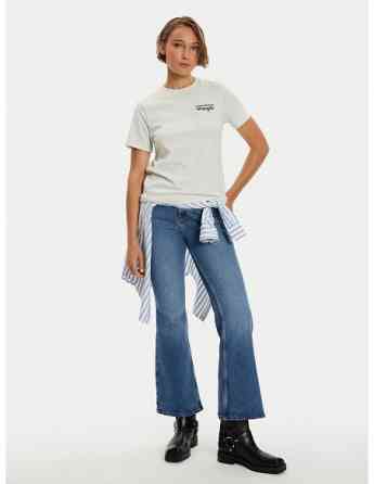 Wrangler - GRAPHIC TEE Tbilisi