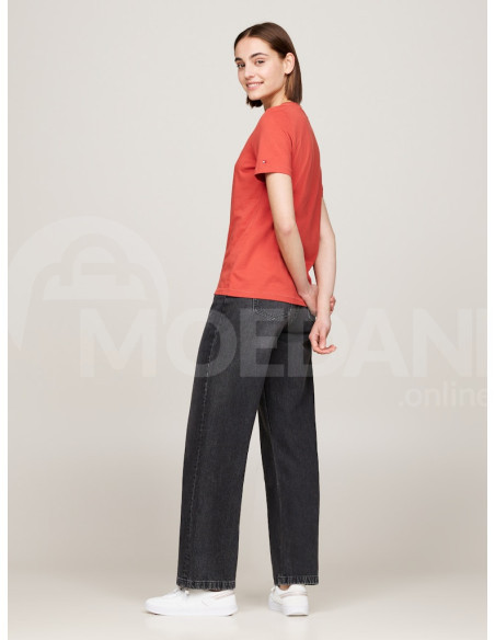 Tommy Hilfiger - REG SCRIPT C-NK SS თბილისი - photo 2