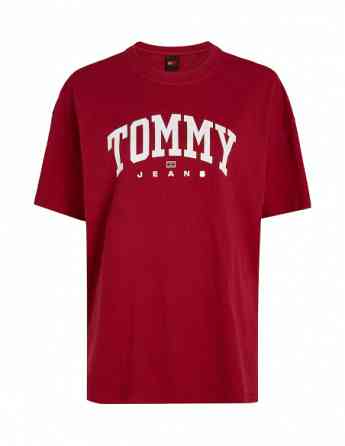 Tommy Jeans - TJW CRP VARSITY 1 TANK Tbilisi