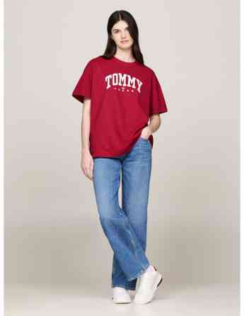 Tommy Jeans - TJW CRP VARSITY 1 TANK Tbilisi