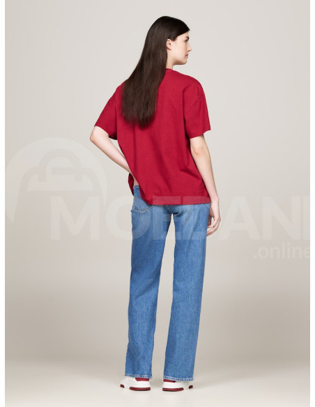 Tommy Jeans - TJW CRP VARSITY 1 TANK Tbilisi - photo 2