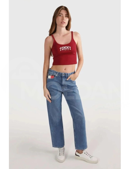 Tommy Jeans - TJW CRP VARSITY 1 TANK Tbilisi - photo 3