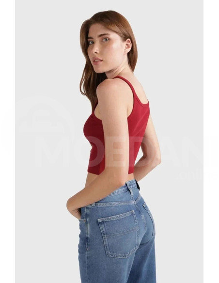 Tommy Jeans - TJW CRP VARSITY 1 TANK Tbilisi - photo 2