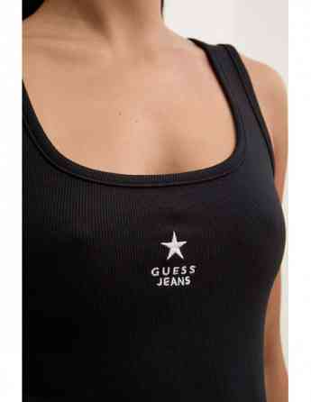 GUESS - GJ TANK TOP SLIM RIB EMB Tbilisi