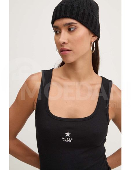 GUESS - GJ TANK TOP SLIM RIB EMB Tbilisi - photo 3