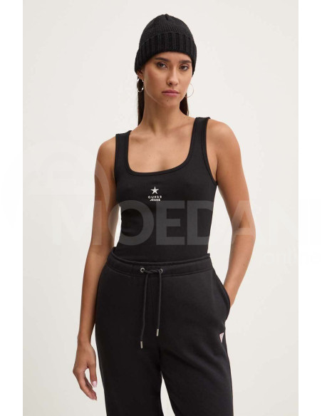 GUESS - GJ TANK TOP SLIM RIB EMB Tbilisi - photo 1