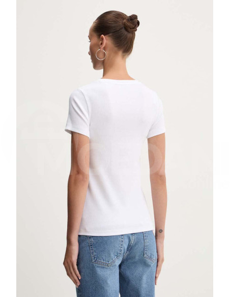 GUESS - GJ SS CN SLIM RIB EMB TEE Tbilisi - photo 2