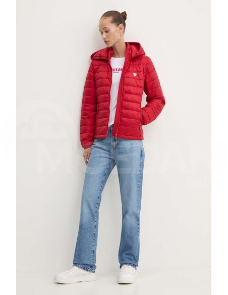 GUESS - GJ SS CN SLIM RIB EMB TEE Tbilisi - photo 5