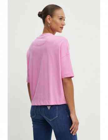 GUESS - SS CN SHINY BOX TEE Tbilisi