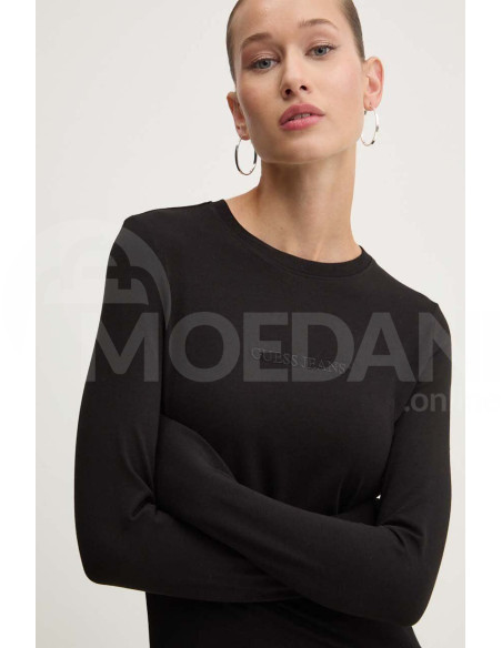 GUESS - GJ LS CN SLIM LOGO EMB TEE Tbilisi - photo 3