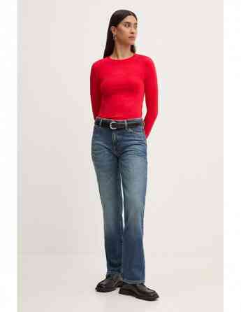 GUESS - GJ LS CN SLIM LOGO EMB TEE Tbilisi