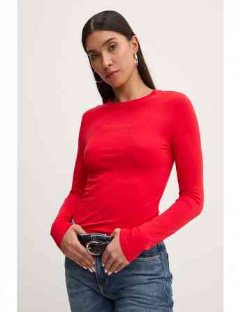 GUESS - GJ LS CN SLIM LOGO EMB TEE Tbilisi