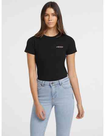 GUESS - GJ SS CN SLIM MINI AMERICA TEE Tbilisi