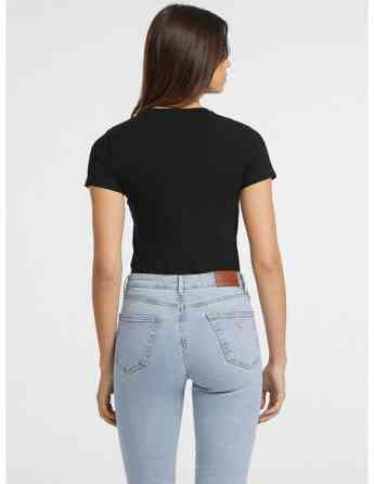 GUESS - GJ SS CN SLIM MINI AMERICA TEE Tbilisi