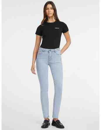 GUESS - GJ SS CN SLIM MINI AMERICA TEE Tbilisi