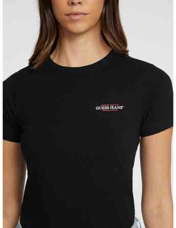 GUESS - GJ SS CN SLIM MINI AMERICA TEE Tbilisi