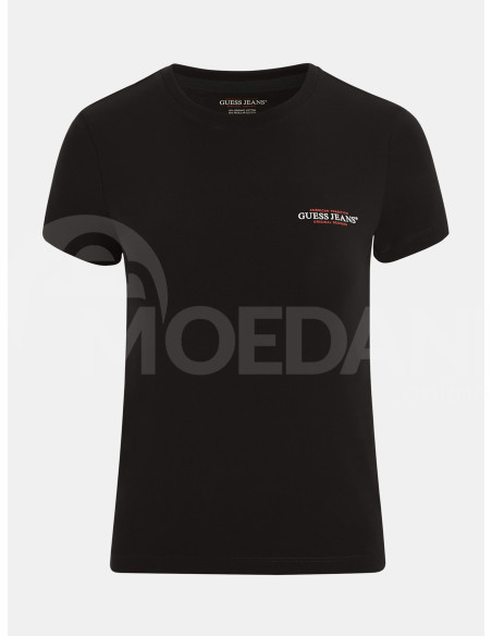 GUESS - GJ SS CN SLIM MINI AMERICA TEE თბილისი - photo 5