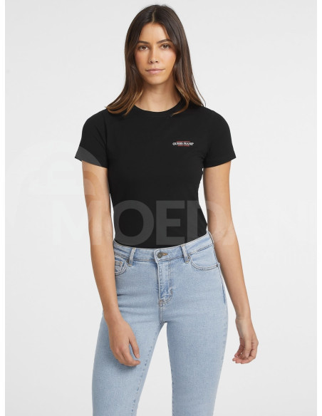 GUESS - GJ SS CN SLIM MINI AMERICA TEE თბილისი - photo 1