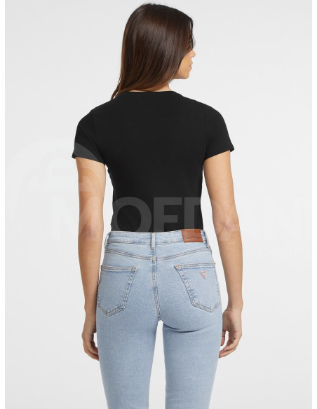 GUESS - GJ SS CN SLIM MINI AMERICA TEE თბილისი - photo 2