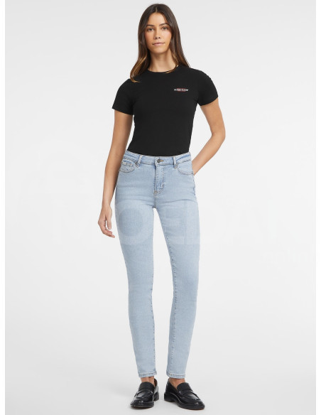 GUESS - GJ SS CN SLIM MINI AMERICA TEE თბილისი - photo 4