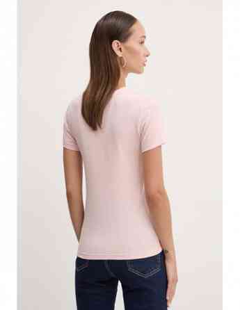 GUESS - GJ SS CN SLIM MINI AMERICA TEE Tbilisi