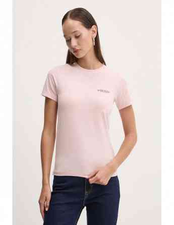 GUESS - GJ SS CN SLIM MINI AMERICA TEE Tbilisi