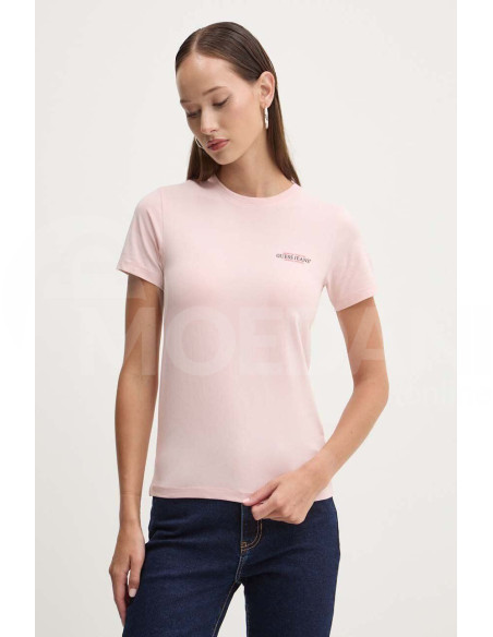 GUESS - GJ SS CN SLIM MINI AMERICA TEE Tbilisi - photo 1