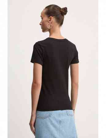 GUESS - GJ SS CN SLIM LOGO PRINT TEE Tbilisi