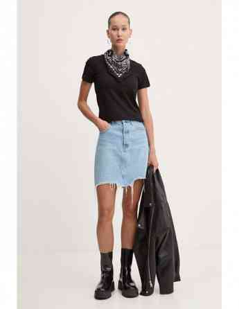 GUESS - GJ SS CN SLIM LOGO PRINT TEE Tbilisi