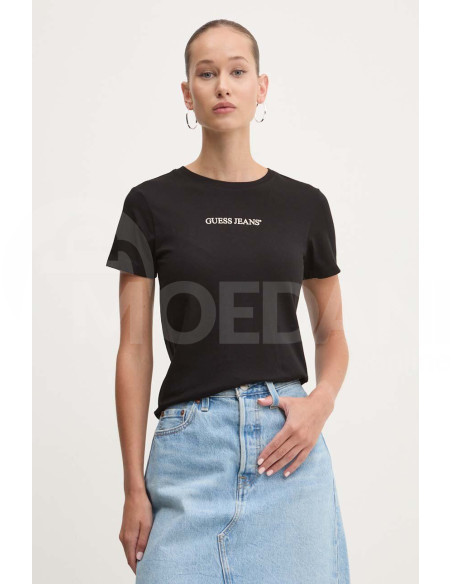 GUESS - GJ SS CN SLIM LOGO PRINT TEE Tbilisi - photo 1